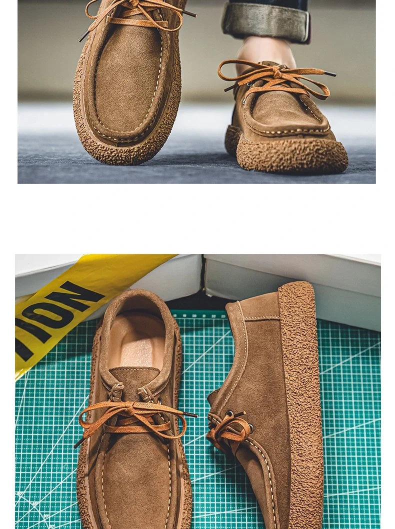 2024 Canvas Men Shoes New Male Loafer Lightweight Soft Sole Breathable Slip-On Walking Casual Shoes for Men