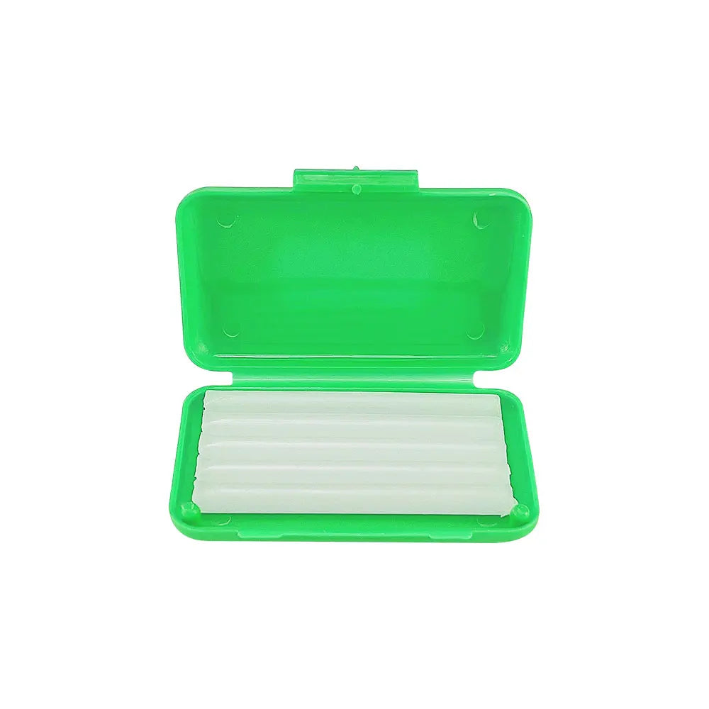 10pcs Dental Orthodontic Wax Relief Wax Sticks Fruit Flavour Braces Gum Irritation Teeth Whitening Oral Beauty Teeth Care