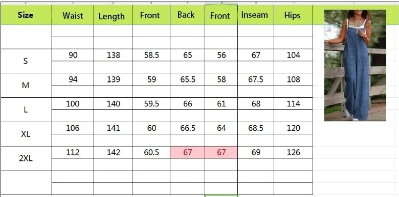 Women's Sleeveless Jumpsuit with Suspender Loose Casual Pocket Monochromatic Summer Viralgem Store