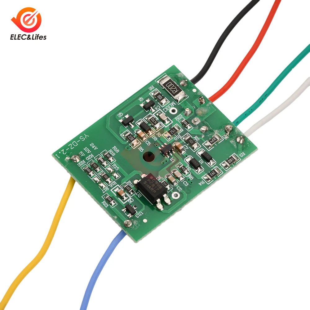 3-36V/5-24V 14-70 inch LCD TV Universal Power Supply Board Module Switch For LCD Display TV Maintenance Viralgem Store