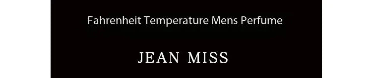 100ml High Quality Perfume Men Citrus Wood Notes Hombre Body Spray Parfum Lasting Fragrances Deodorant Pheromones Attract Women