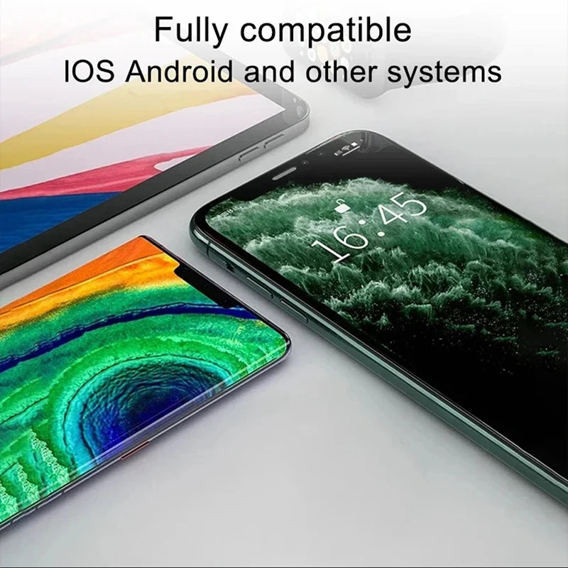 Airs Pro Wireless Headsets Bluetooth Earphones TWS Earbuds With Siri Pop-up Window Waterproof Positioning Touch Control For Ios Viralgem Store