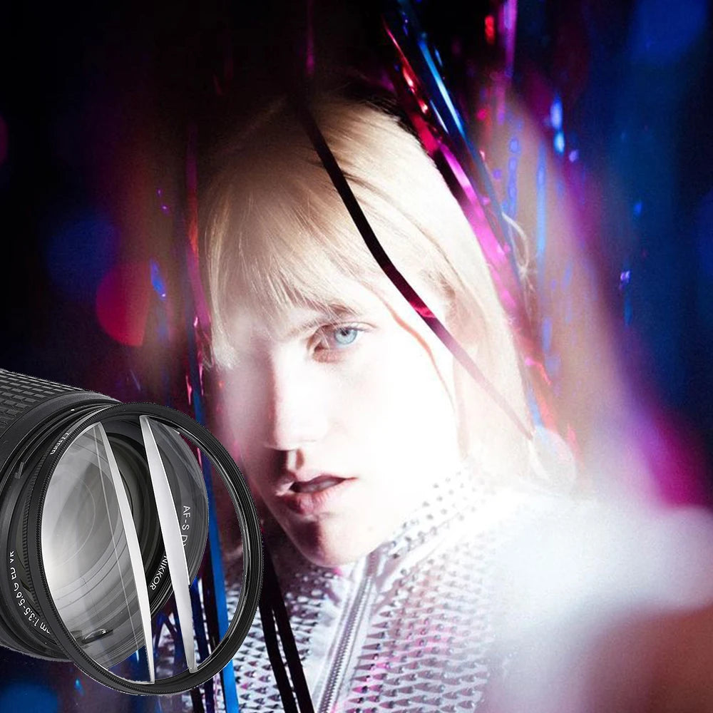 77mm 82mm Photography Special Effects Filters Prism SLR Camera Lens Accessories for Canon Nikon Viralgem Store