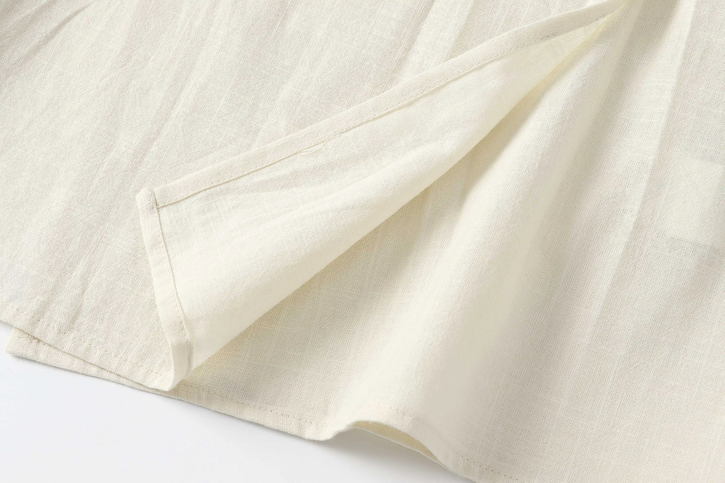 TRAFZA 2024 Women Fashion Solid Shirt Pant Set Asymmetric Laced Up Blouse Top+Elastic Waist Loose Wide Leg Pant 2 Piece Suits