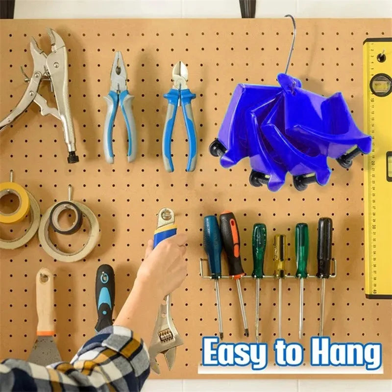 1pc Hose Slide Tire Wedge Car Wash Tube Anti-pinch Tools Car Hose Guides Wheel Prevent Car Detailing/Washing Tool Viralgem Store