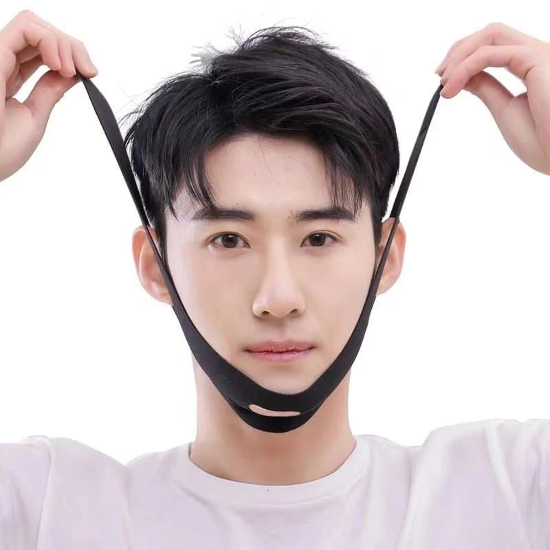 V Face Shaper Lift Massager Anti Wrinkle Red Soins De Double Chin Bandage Thin Face Care Beauty Health Slimming For Man Viralgem Store