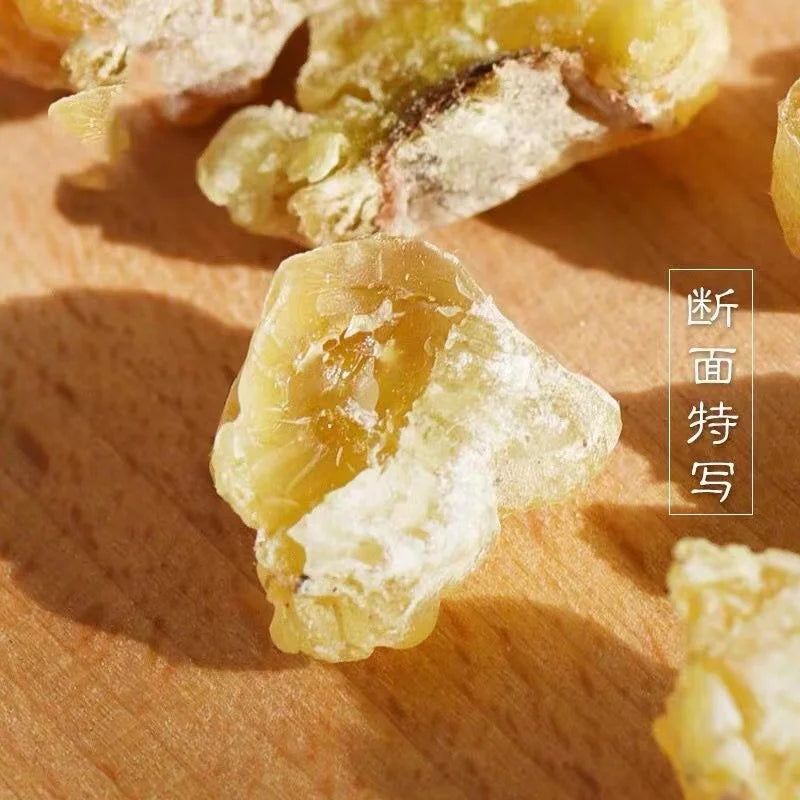 30g-100g Super Grade Frankincense Resin Organic Somalia Incense Brock Oliban Hydrosol Clean Frank Incense Nipple Boswellia