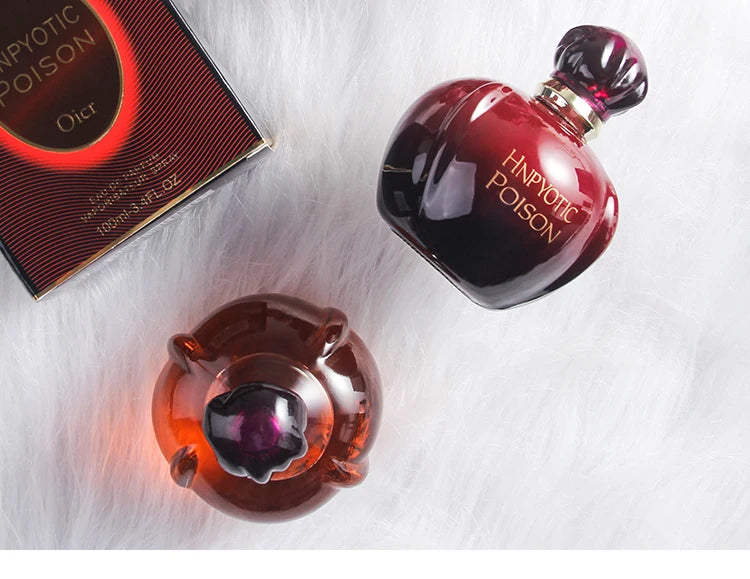 100ml Women Perfume Poison Series Perfume Floral Fruity Scent High Quality Lasting Fragrances Deodorant Pheromones Attract Men Viralgem Store
