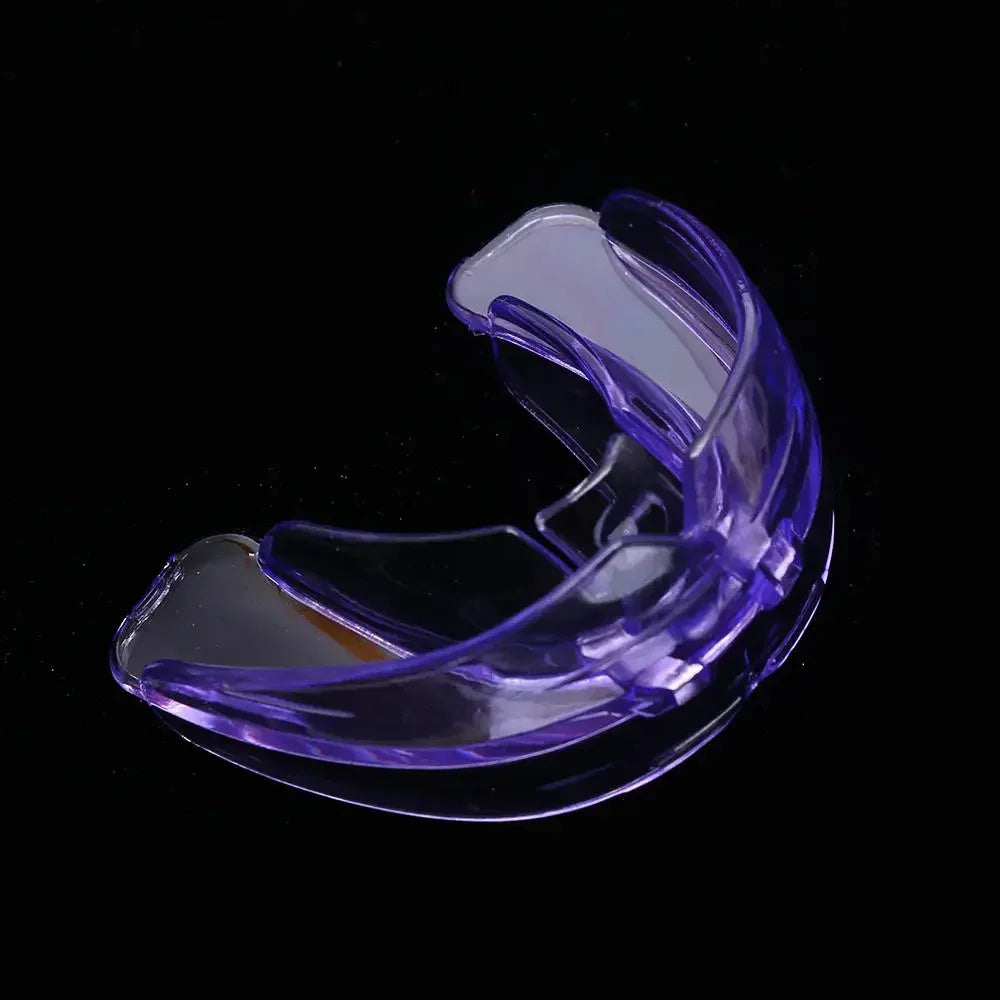 1pc Dental Braces Tooth Orthodontic Braces Appliance Silicone Alignment Trainer Teeth Retainer Bruxism Guard Teeth Retainer