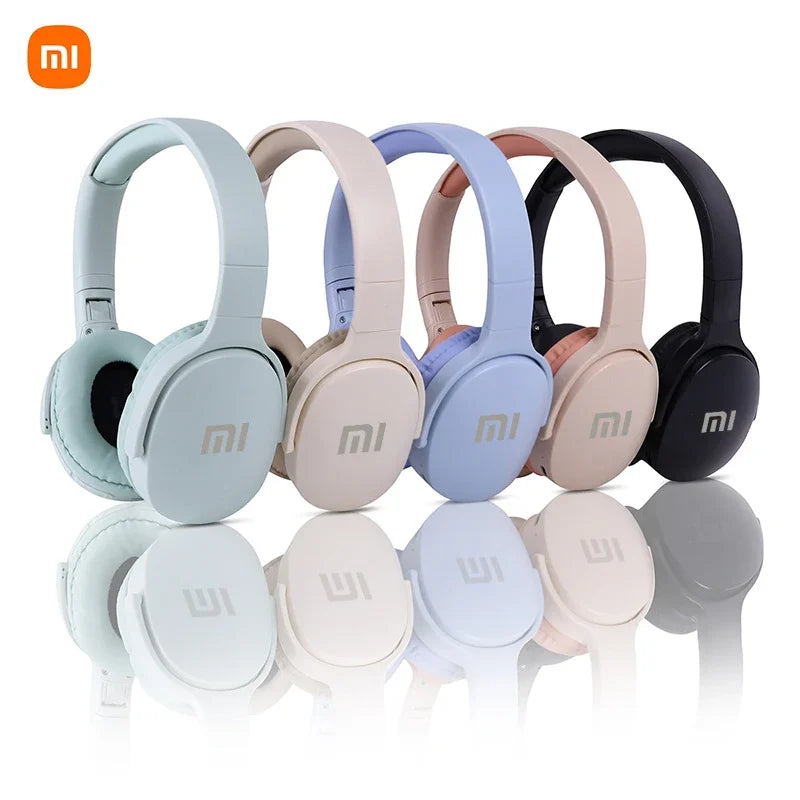 Xiaomi Wireless Bluetooth 5.3 Headphones P2961 Original Earphone For Samsung Iphone Stereo Hifi Headset Game Earbuds With Mic Viralgem Store