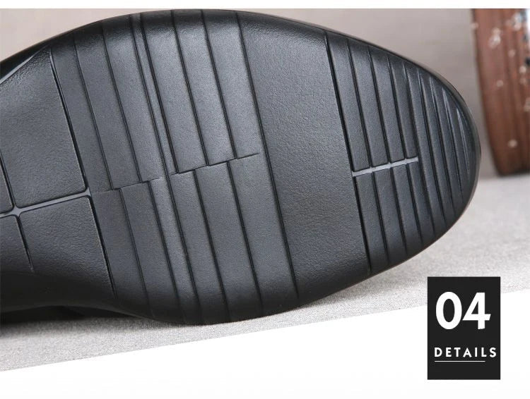 Trendy Genuine Leather Shoes Men Lazy Lightweight Bean Shoes Fashion Boat Luxury Flats Bottom Loafer Walking Driving Size 37 45 Viralgem Store