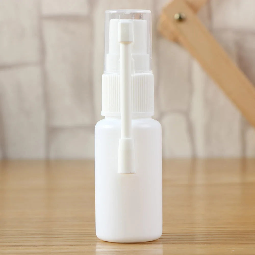 1 PC 10/15/20/30ml Empty Spray Bottle 360 Degree Rotation Mini Small Parfum Vials Atomizer Packaging Bottle
