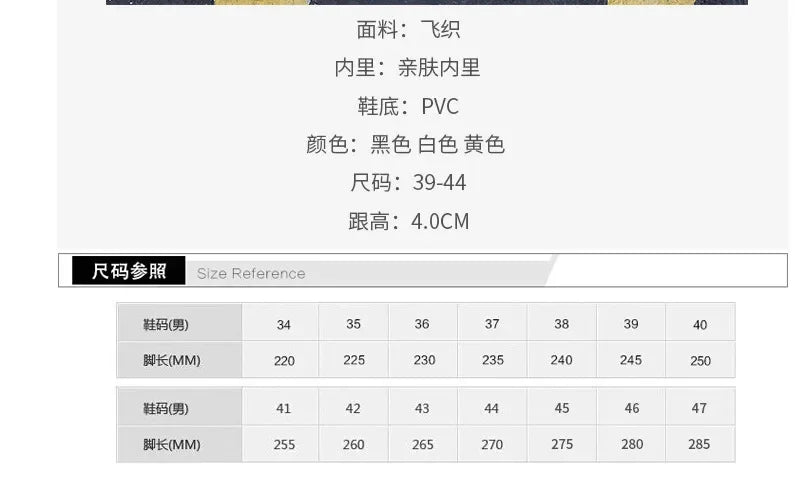 Trendy Shoes New Fly-Knit Sneakers Spring and Summer Soft Bottom Casual Mom Shoes Mesh Low-Top Running Student Shoes