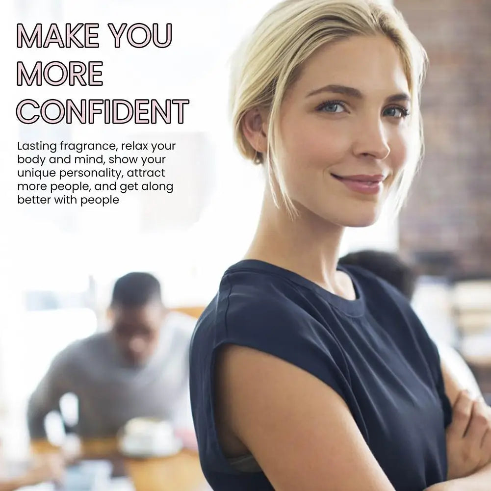 Women's Perfume Body Perfume Long Lasting Perfume Oil Roy Pheromone Pheromone Perfume Dating Fragrant Perfumes Flirting Perfume