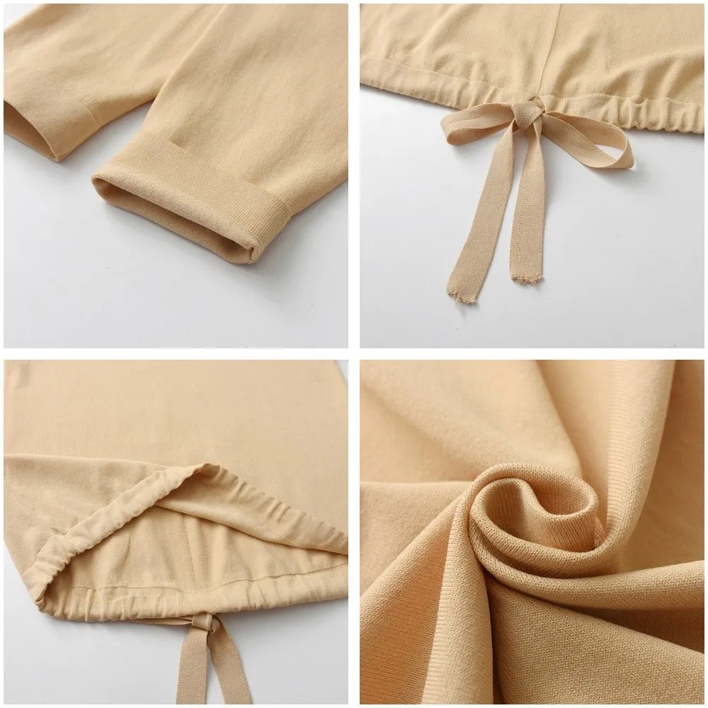 2024 New Lady Knit Top Womens Knitted Shirts Women Classic Blouse Elastic Great Quality