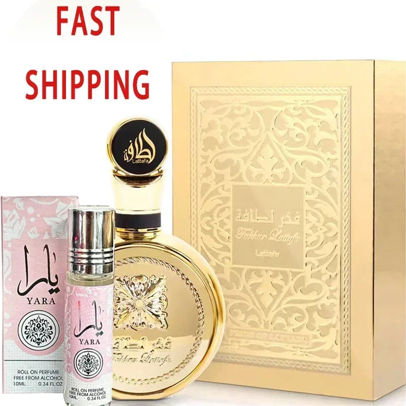 100ml Original Arab Perfumes High Quality Perfume Man And Women Cologne Sexy Tоy Mens Beauty Health Perfum Floral Lattafa Note Viralgem Store