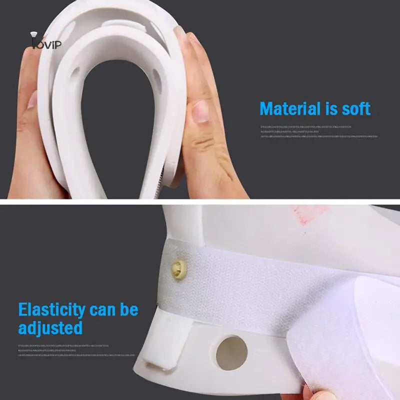 1Pcs Cervical Collar Neck Brace Neck Support Pain Relief Neck Orthosis Immobilizer Braces Orthopedic Pillow Neck Tractor 3Sizes