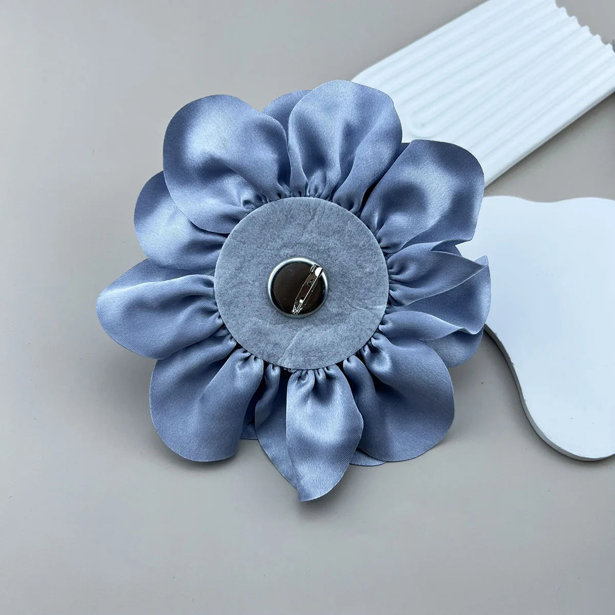 19cm Large Flower Brooch Clip Handmade Clothing Accessory Brooches
