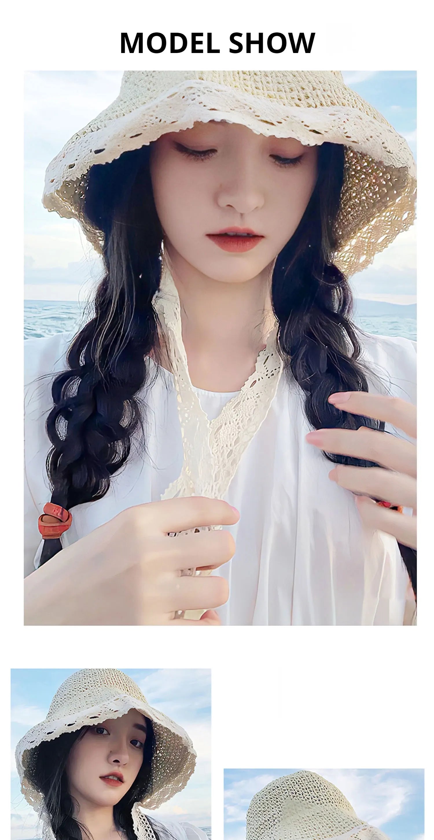 Synthetic Long Twist Braid Ponytail Extensions With Rubber Band Boxing Braided Hair Extensions For Women Daily Use Viralgem Store