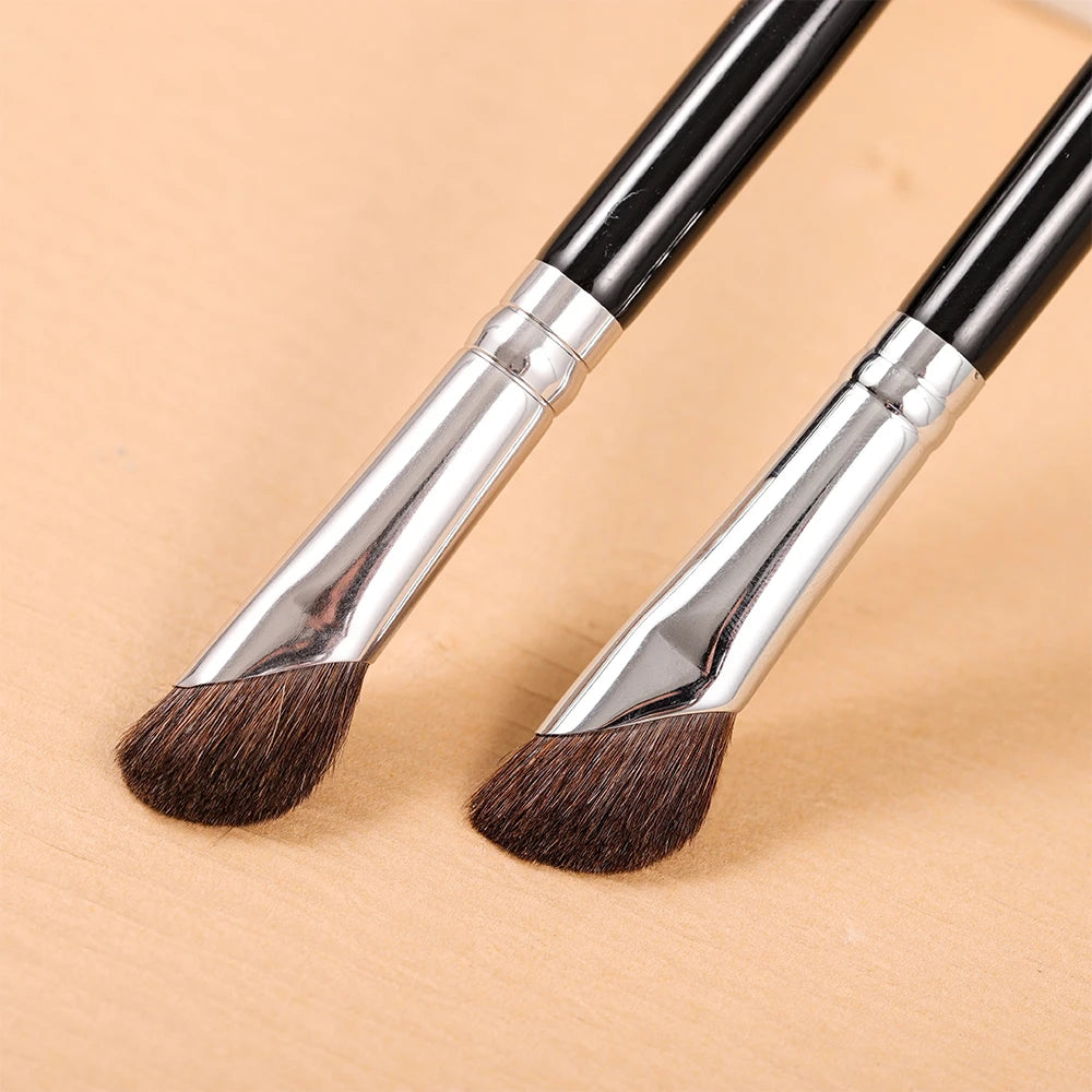 1pc Makeup Brush Nose Shadow Brush for Precision Highlighting And Contouring Tools for Beauty And Cosmetics