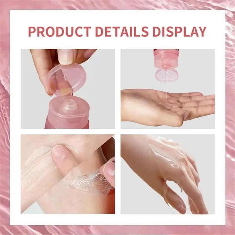 75ml Collagen Overnight Wrapping Peel Off Facial Mask Korean Collagen Night Wrapping Mask Deeply Hydrates Night Care Mask Cream Viralgem Store