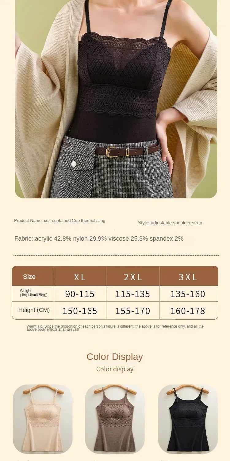 Women's Thermal Underwear Thermal Women Clothing Winter Jersey Blouse Seamless Silk Fever High Elastic Bud Silk Bottom Lining