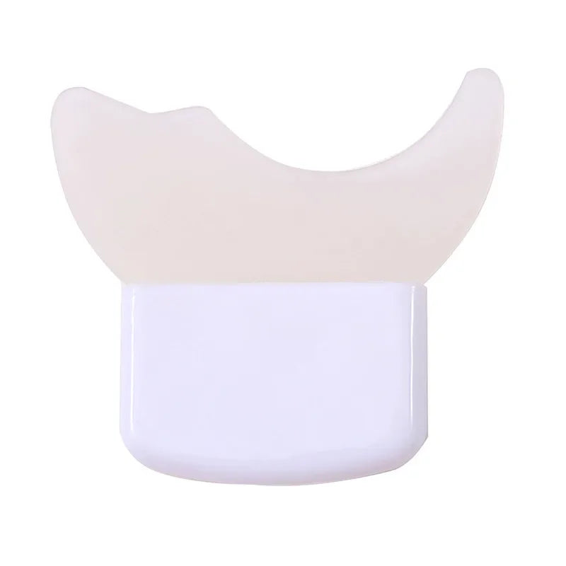 Wholesale Multi-functional Eyeliner Stencil Wing Tips Silicone Eyeliner Aid Drawing Lipstick Wearing Aid Reusable Makeup Tools Viralgem Store