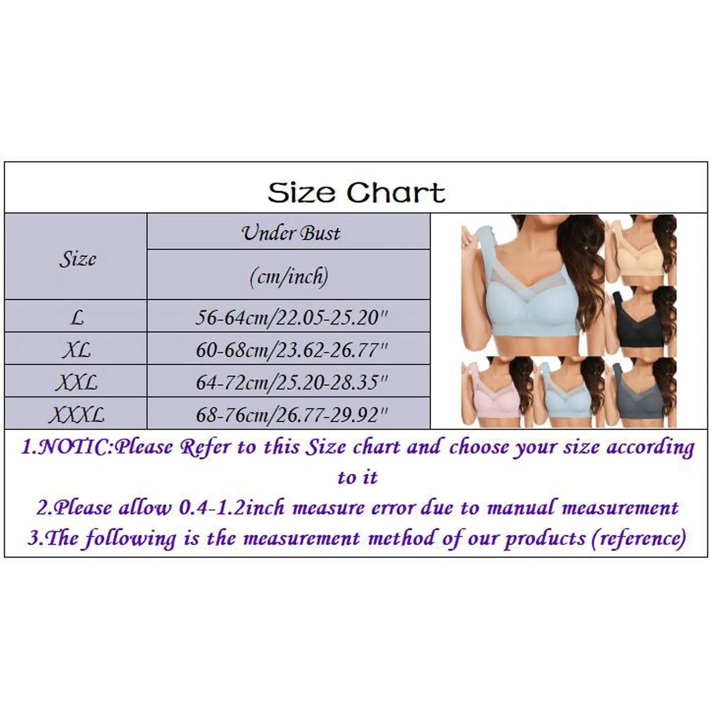 Women Strapless Elastic Lace Tank Top Underwear New Plus Size No Steel Ring Gathered Bras Solid Tight Yoga Sport Corset Bras