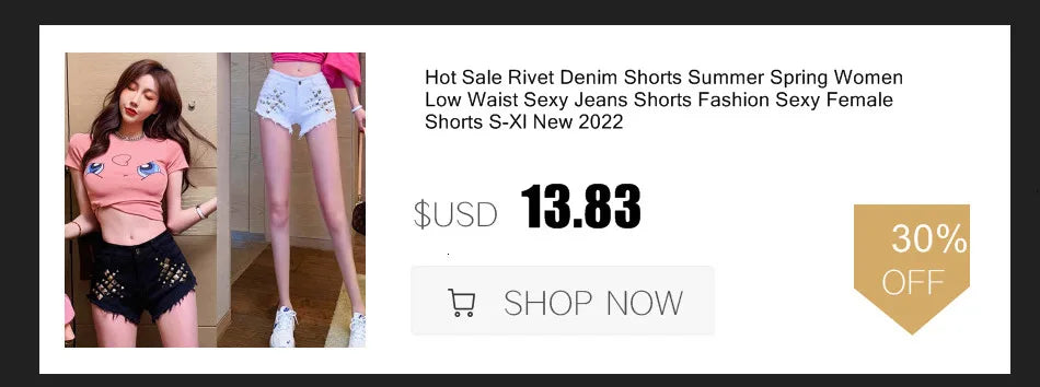 White Denim Shorts Women New High-Waist Ripped Fringed Burr Hot Pants 2023 Summer Loose Wide-Leg Korean Style Short Femme