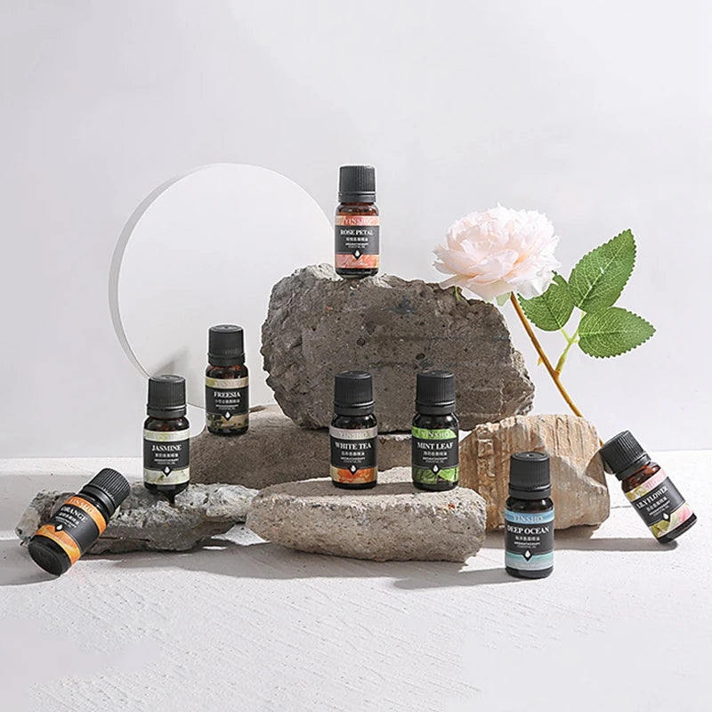 10ml Essencial Fragrance Oil for DIY Candles Making Pure Nature Oil for Diffuser Aromatherapy Fragrance Oil Vanilla Lavender Viralgem Store