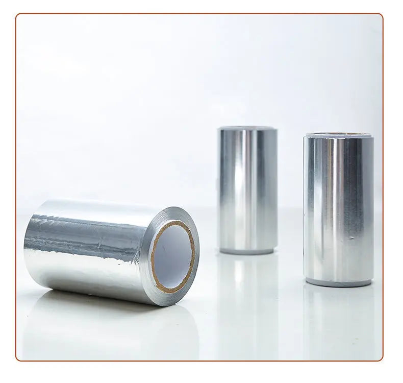 10M Highlights Paper Hairdresser Foil hair Dresser Color 1 Roll Aluminum Foil Paper Paper For Hair Wicks Hair Dye Hairdressing