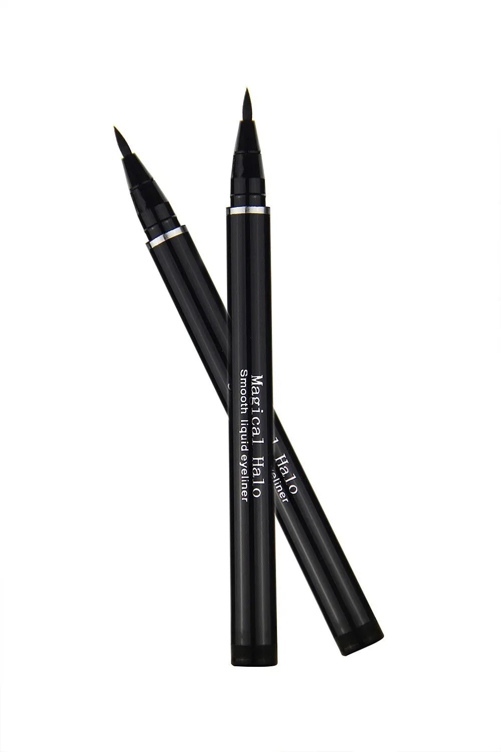 1 Pcs Black Brown Long Lasting Eye Liner Pencil Waterproof Eyeliner Smudge-Proof Cosmetic Beauty Makeup Smooth Liquid Eye liner Viralgem Store