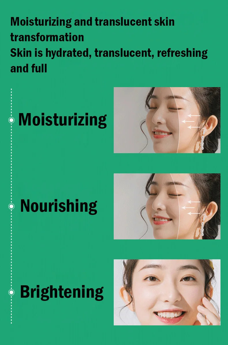 8pcs BIOAQUA Fruit Facial Masks Moisturizing Hydrating Brightening Anti-aging Face Mask Sheet Masks for Face Skin Care Viralgem Store
