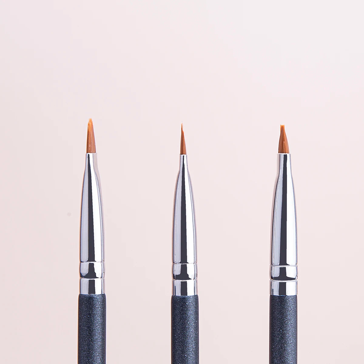 212 Flat Eyebrow Brush Ultrathin Eyebrow Makeup Brushes Flat Eyeliner Brush Thin Eye Liner Brow Contour Beauty Brush Tool