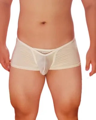 U convex Hot Male Antibacterial Underwear Men Boxer Sexy Underpants Men Panties Sexy Boxer Men's breathable soft boxer shorts Viralgem Store