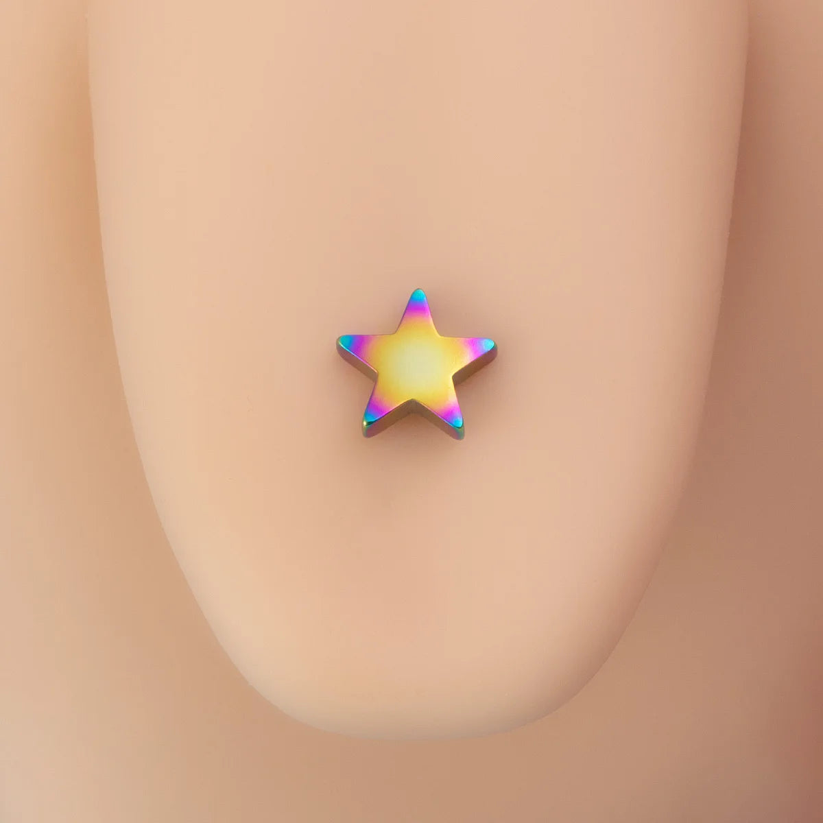 1-4pcs 14G Stainless Steel Tongue Rings Punk Straight Barbells Heart Star Maple Leaf Anchor Cross Tongue Piercing Jewelry Unisex Viralgem Store