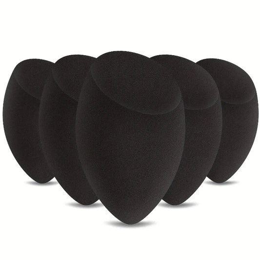 3PCS Makeup Eggs, Makeup Puffs Makeup Sponge Cushion Foundation Powder Sponge Beauty Tool Women Make Up Makeup Sponge Blender