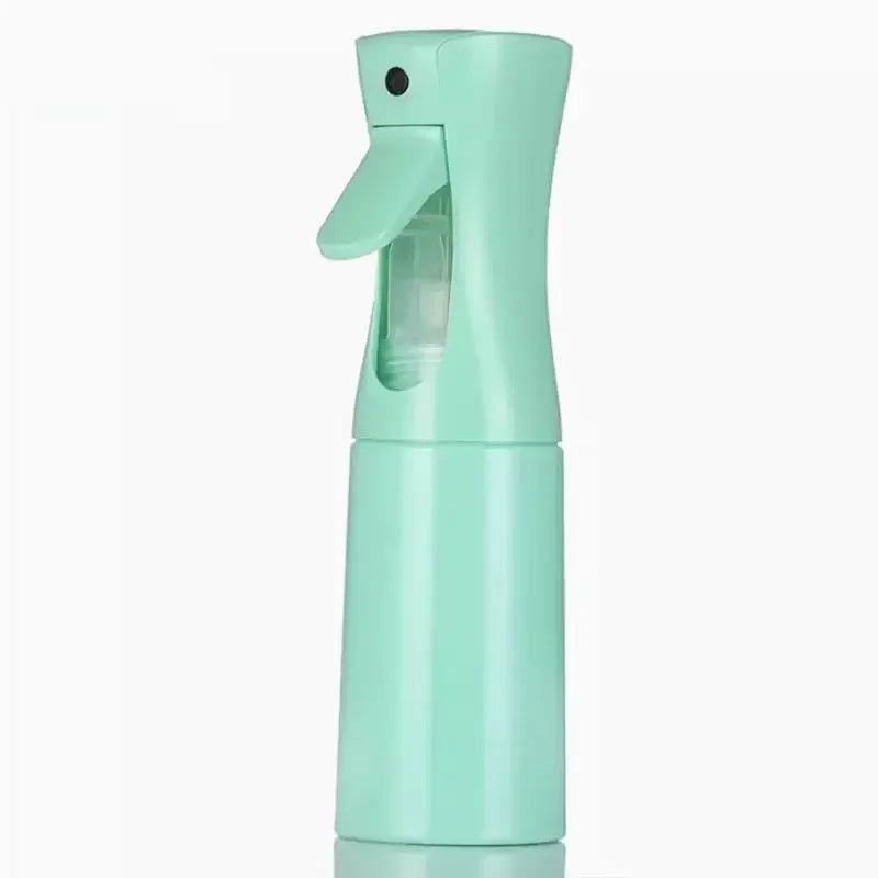 300ML Continuous Hair Plant Mist Spray Bottle Mist Spray Bottle Mist Bottle for Curly Hair Styling Product Plant Barber Viralgem Store