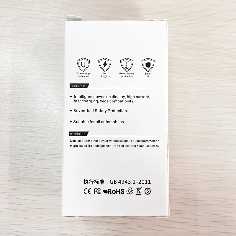 120W Xiaomi USB Type C Car Charger 67W 6A Turbo Fast Charging Adapter For Mi 14 13 13T 12 Pro Redmi Note K60 IPhone 16 15 Charge Viralgem Store