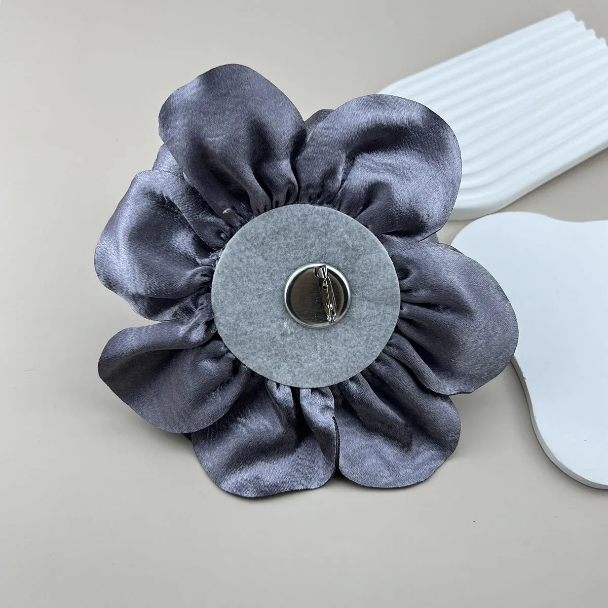 19cm Large Flower Brooch Clip Handmade Clothing Accessory Brooches