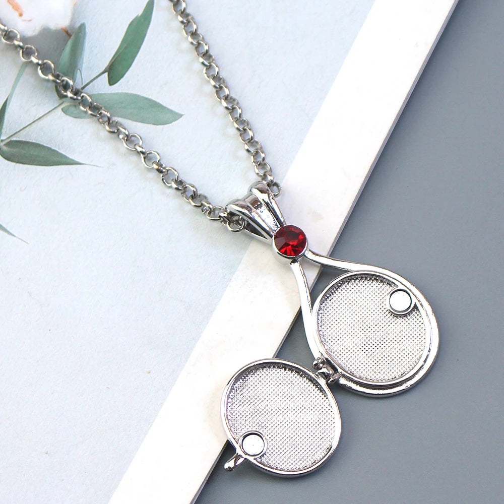 TV H2O Just Add Water Necklace Mermaid Shell Can Open Locket Pendant Necklace For Women Men Choker Cosplay Jewelry Gift Viralgem Store