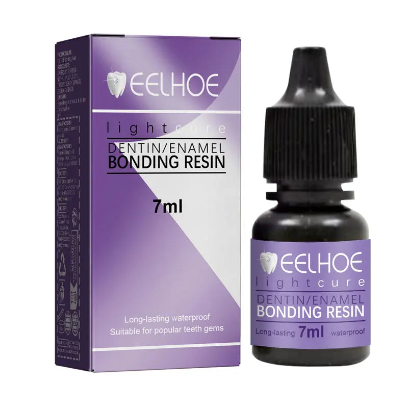 Tooth Gem Glue Dental Adhesive for Tooth Gems Diamond Kit Glue Teeth Crystal Jewelry Sturdy Tooth Jewelry Orthodontic Gel