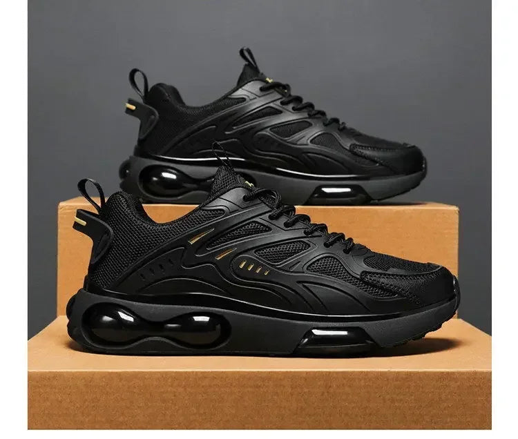 2024 Men's High Quality Sneakers Breathable Fashion Man Running Tennis Shoes Comfortable Classic Casual Shoes
