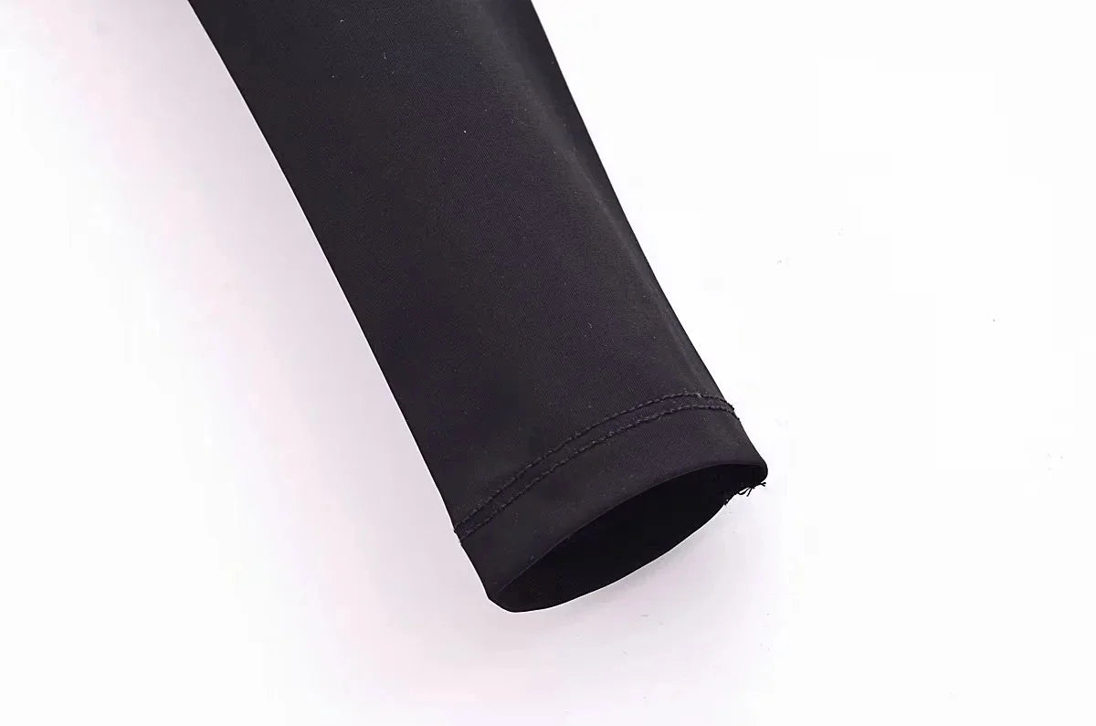 TRAF 2024 Women's Long Sleeve Body High Neck Lingeries Bodysuit Woman Basic Bodysuit Tops For Women Elegant Women's Bodys