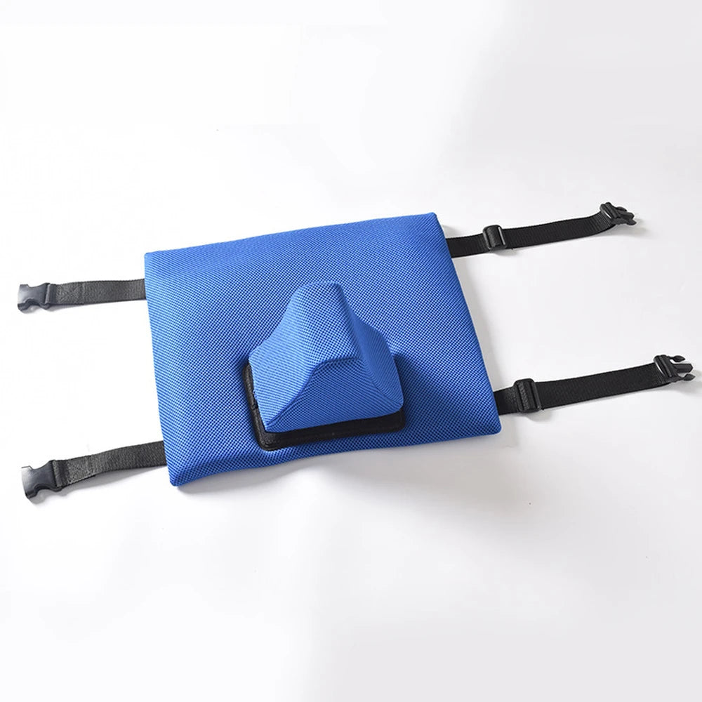 Wheelchair Cushion Limiter Anti-decubitus Anti-pressure Adjustable Elastic Seat Cushion Pad Removable Washable High-quality Care