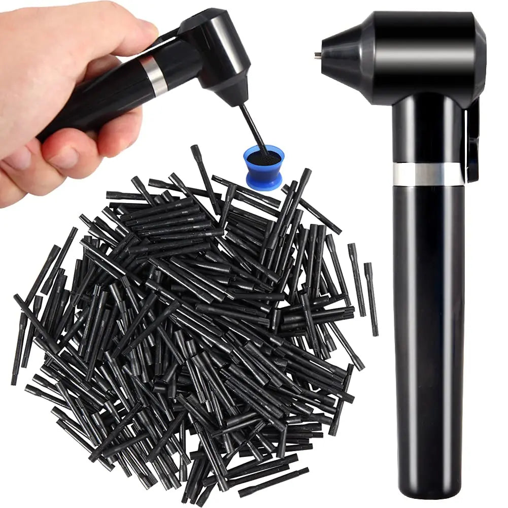 50pcs, Ink Mixer Machine Kit, Pigment Mixer Machine with Mixing Sticks Eyebrow Color Makeup Ink Pigment Electric Agitator Machin Viralgem Store