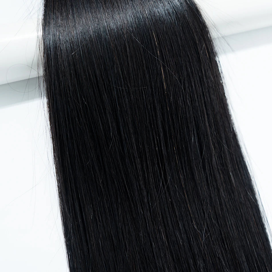 Wholesale Natural Human Hair For Braiding Straight Indian Hair Vietnam Virgin Bundles Afro Black Bulk 100% Human Hair Extension Viralgem Store