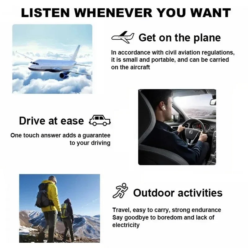 Air Pro4 Wireless Headset Dual Earphones Extra Long Standby for Genshin Impact PlayerUnknown's Battlegrounds Game Accessories Viralgem Store