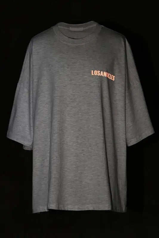 2023 Spring And Summer New Tide Brand Summer Loose Breathable Fitness Training Clothes Sports Casual Short Sleeve T-Shirt Men