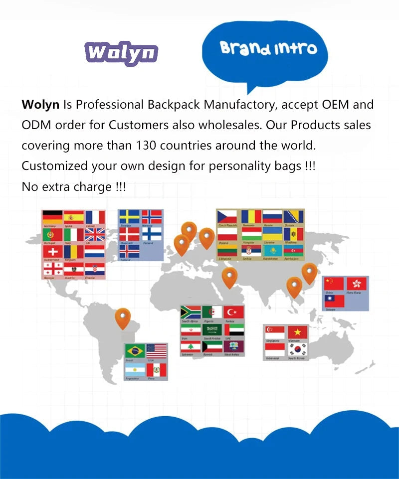 3Pcs Set LankyBox School Backpack with Shoulder Bags Pencil Case ,Cartoon Anime Games School Bags for Girls Boys  Kid Best Gift Viralgem Store